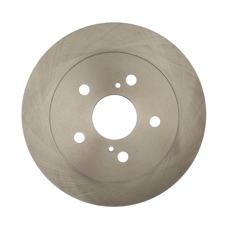 Raybestos Lexus Nx0T 15-17/Nx300H 15-17 Brake Rotor, 982045R 982045R
